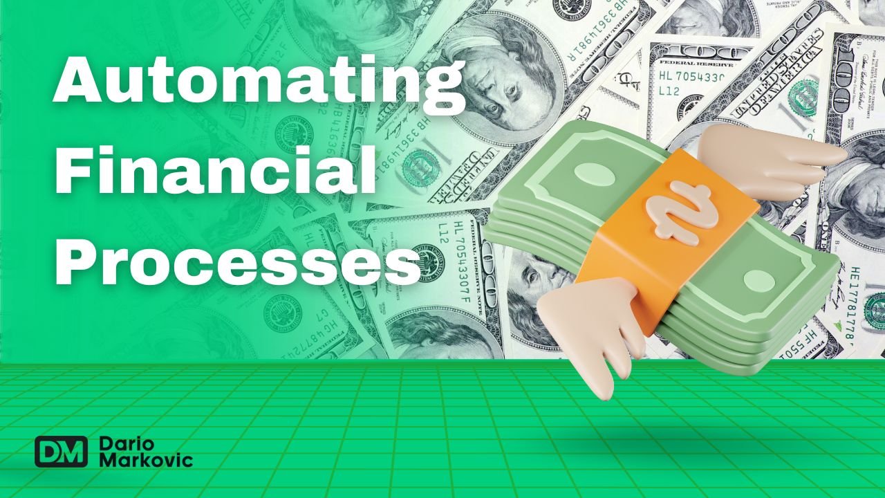 automating financial processes