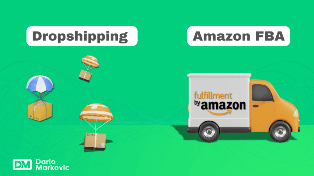 Best in 2024 Dropshipping vs Amazon FBA – A Detailed Comparison