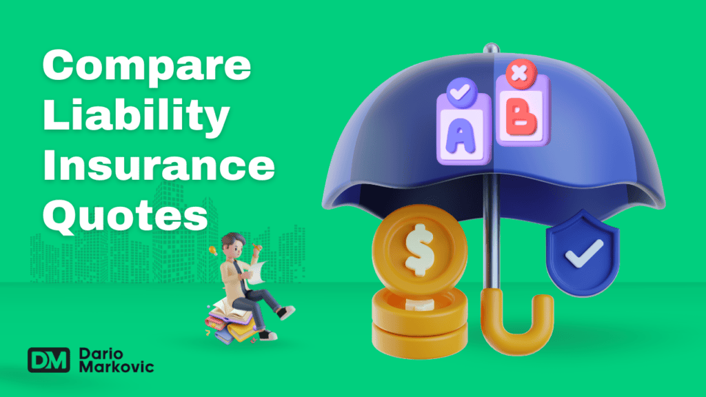 Compare Liability Insurance Quotes 1