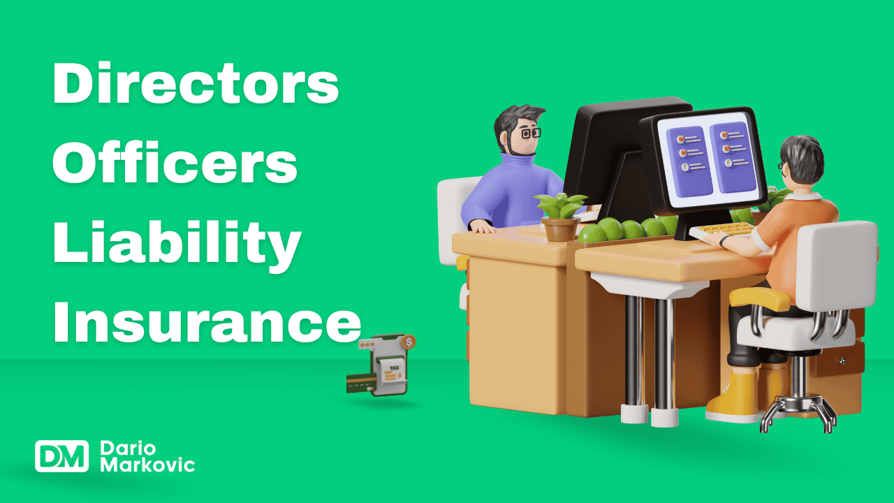 Directors Officers Liability Insurance