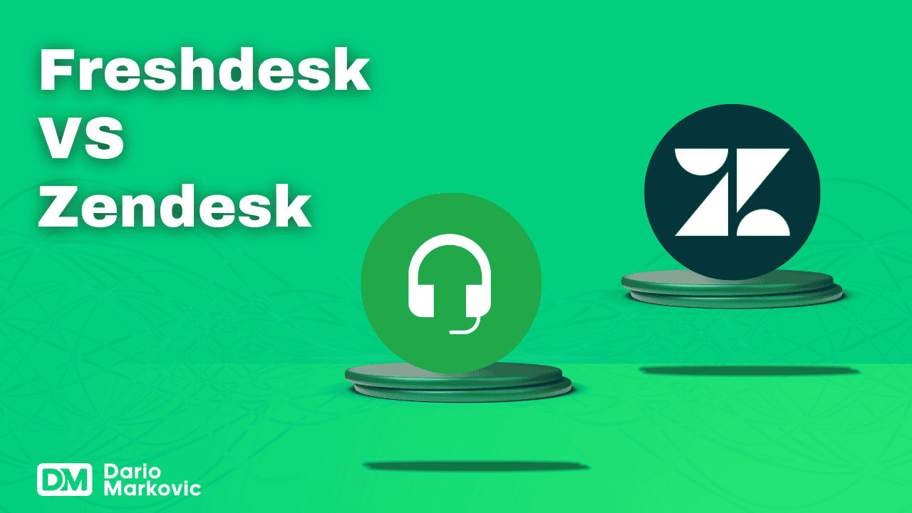 Freshdesk vs Zendesk Review 6 Best Comparisons