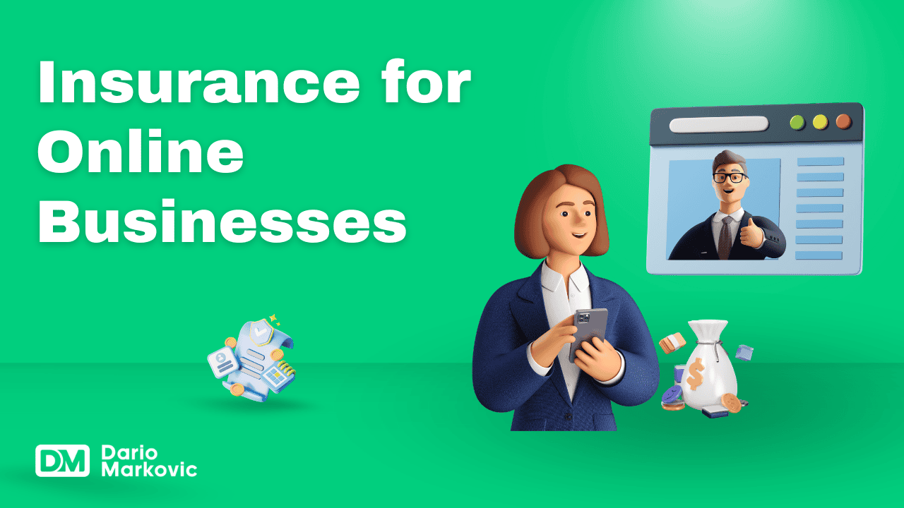 Insurance for Online Businesses