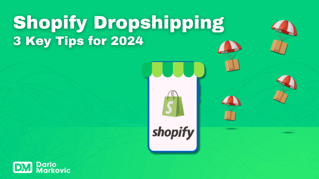 Shopify Dropshipping Guide in 2024 3 Powerful Tips (1)