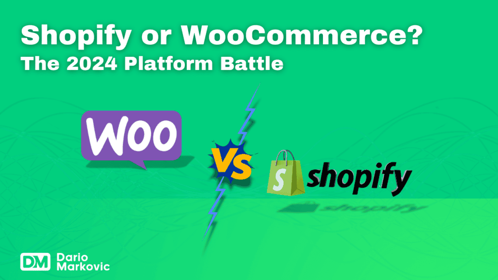 Shopify VS WooCommerce in 2021 Choosing the Best Platform (1)