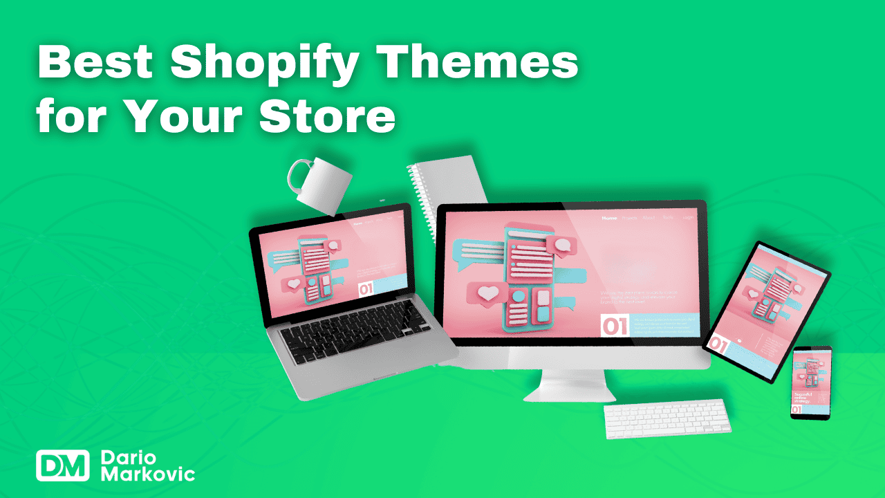 Top 10 Best Shopify Themes for Your Online Store Success