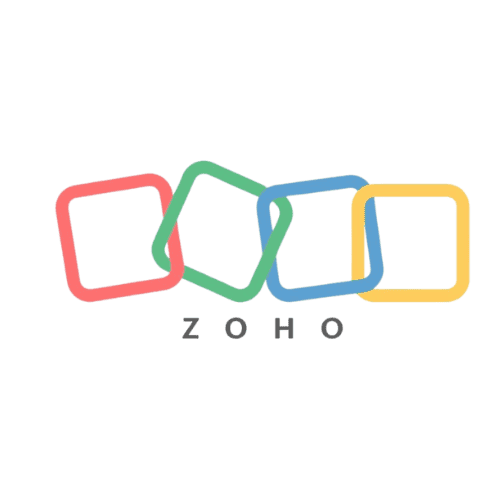 Zoho CRM logo