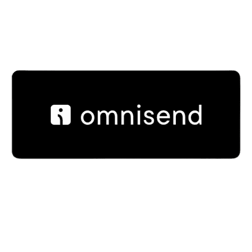 Omnisend logo.