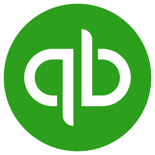 QuickBooks logo.