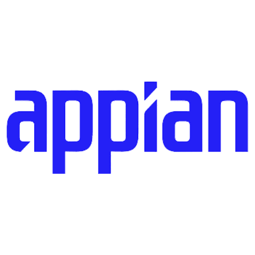 Appian logo.