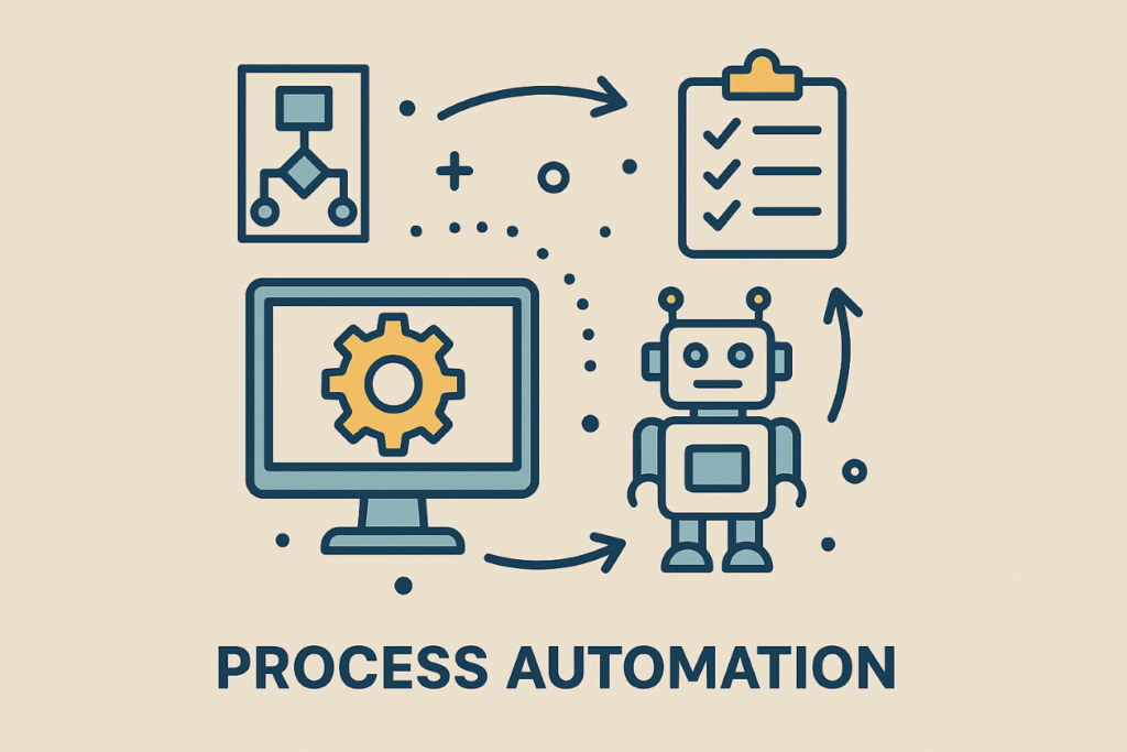 How Choosing Processes to Automate Without Wasting Time and Resources (5 Steps) 1 what is process automation