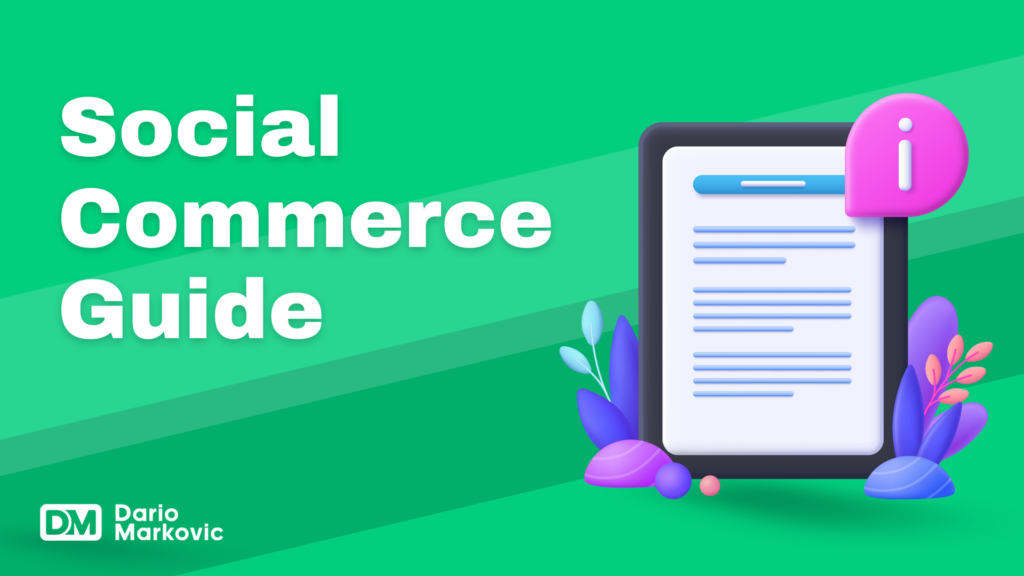 The Ultimate Social Commerce Guide Boost Your E-commerce Sales