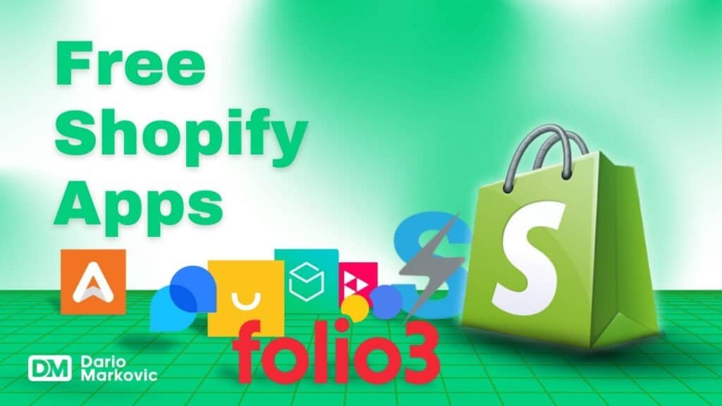 free Shopify apps to increase sales