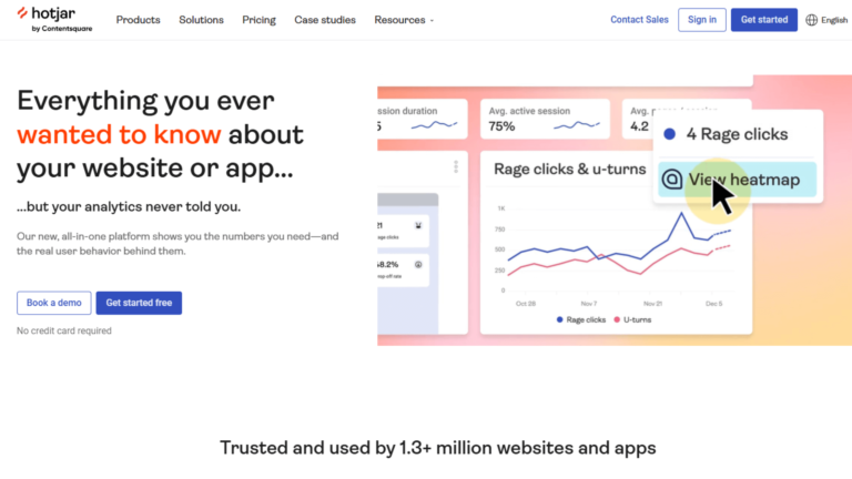 10 Best Customer Feedback Tools for 2025 8 hotjar