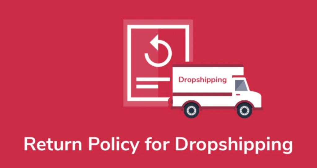 return policy for dropshipping