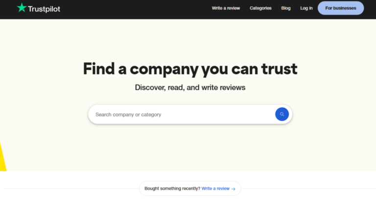10 Best Customer Feedback Tools for 2025 11 trustpilot