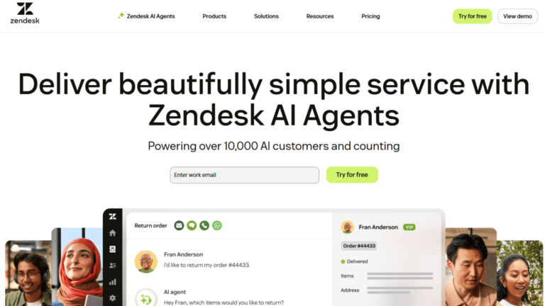 10 Best Customer Feedback Tools for 2025 9 zendesk