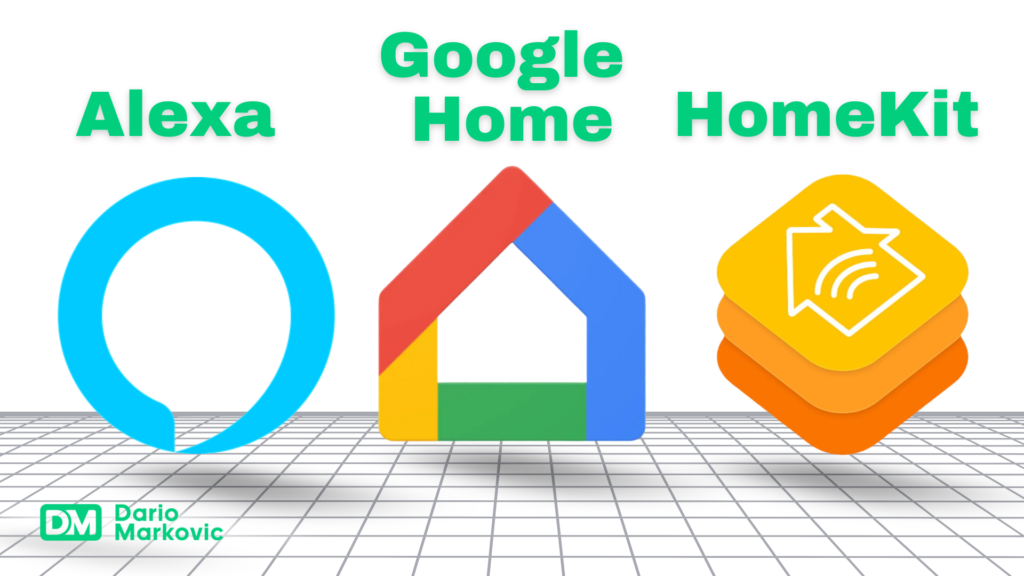 Smart Home Hub Comparison: Alexa vs. Google Home vs. HomeKit