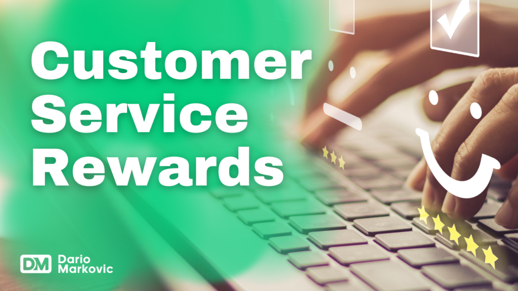 Customer Service Rewards for Small Businesses