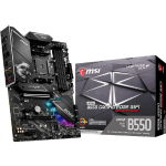 MSI MPG B550 Gaming Edge WiFi