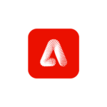 Adobe FireFly logo.