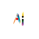 AI Painter logo.