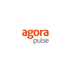 Agora pulse logo.