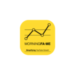 Morningfa.me logo.