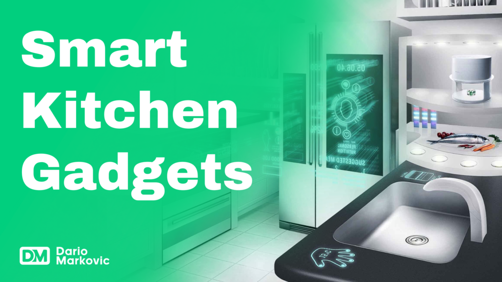 smart kitchen gadgets that actually save time