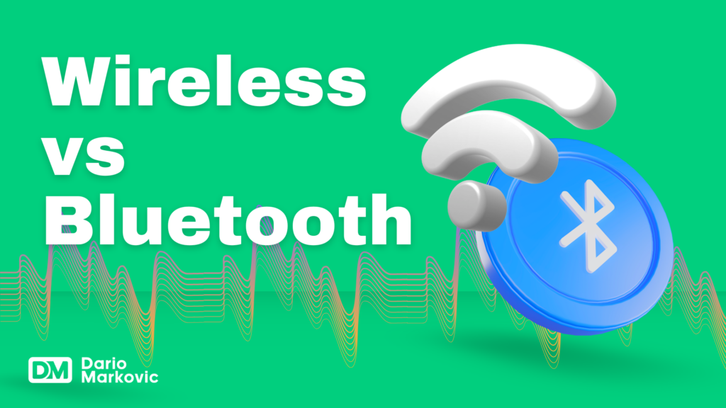 True wireless vs traditional Bluetooth