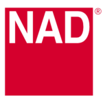 NAD logo