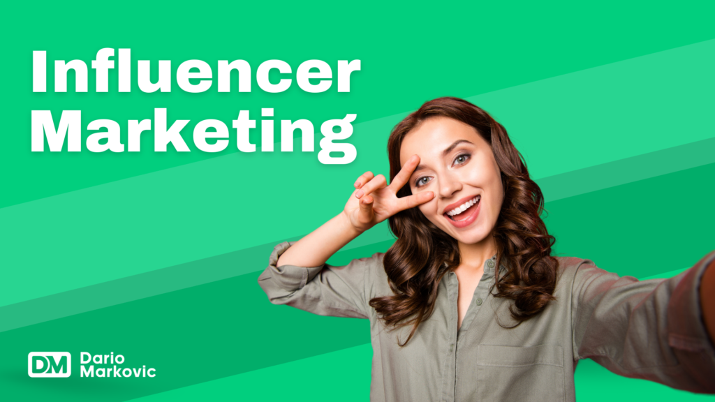 Influencer Marketing Ecommerce