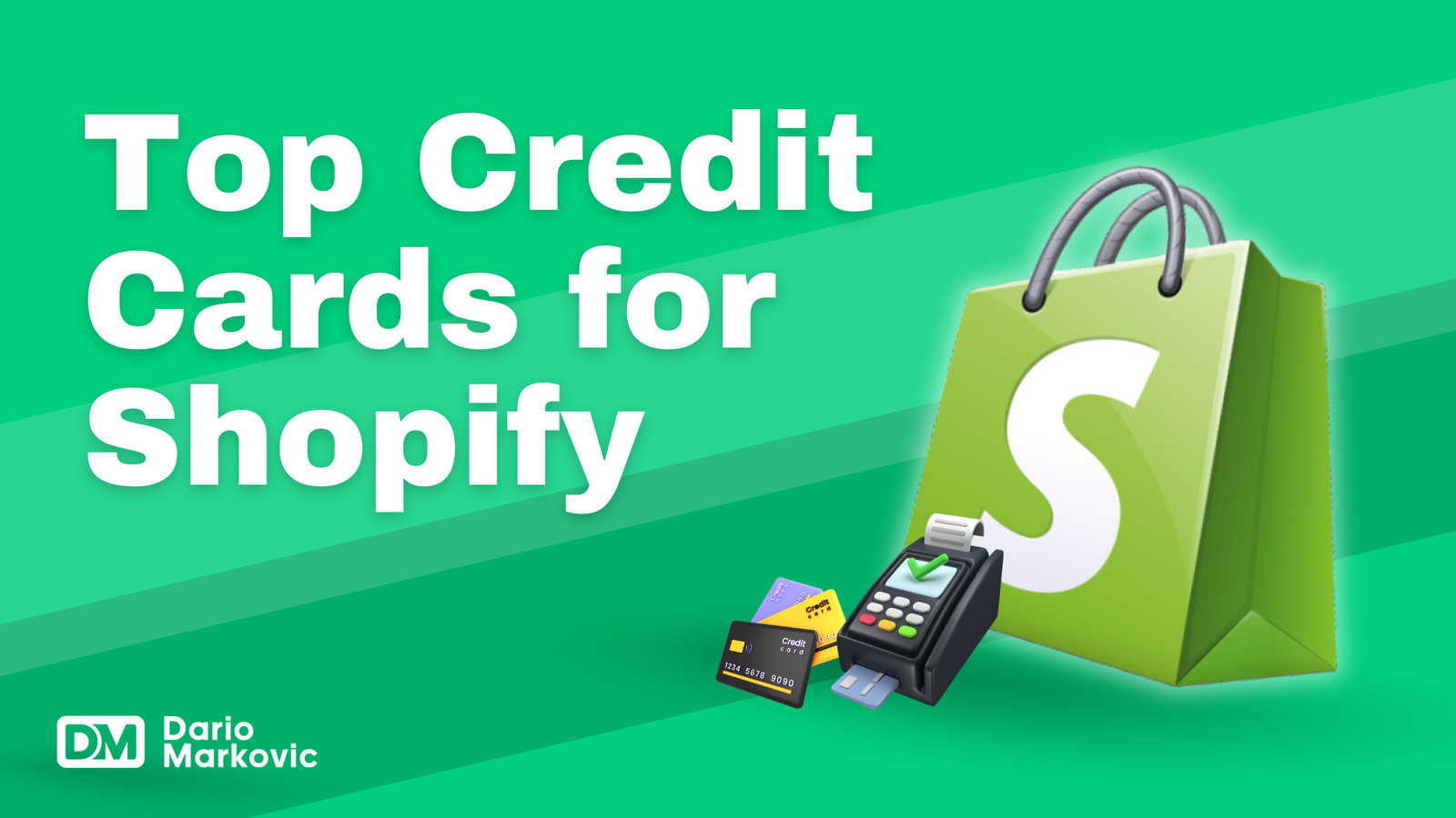 Best Credit Card to Use with Shopify Store Maximize Your Rewards (2025)