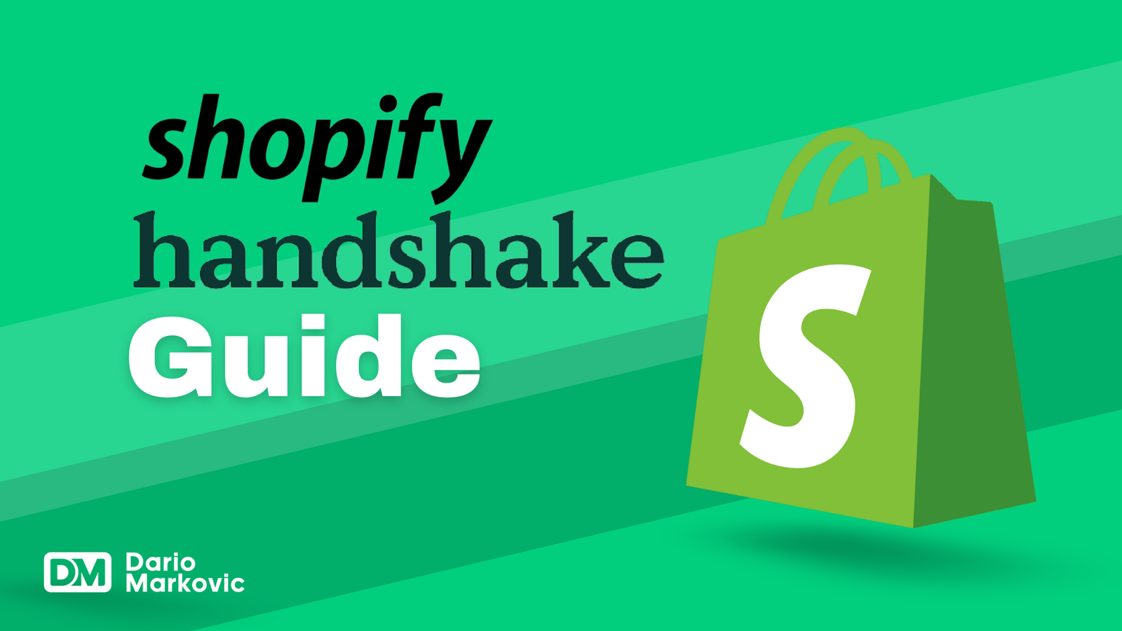 What is Shopify Handshake Best Guide to the Wholesale Marketplace