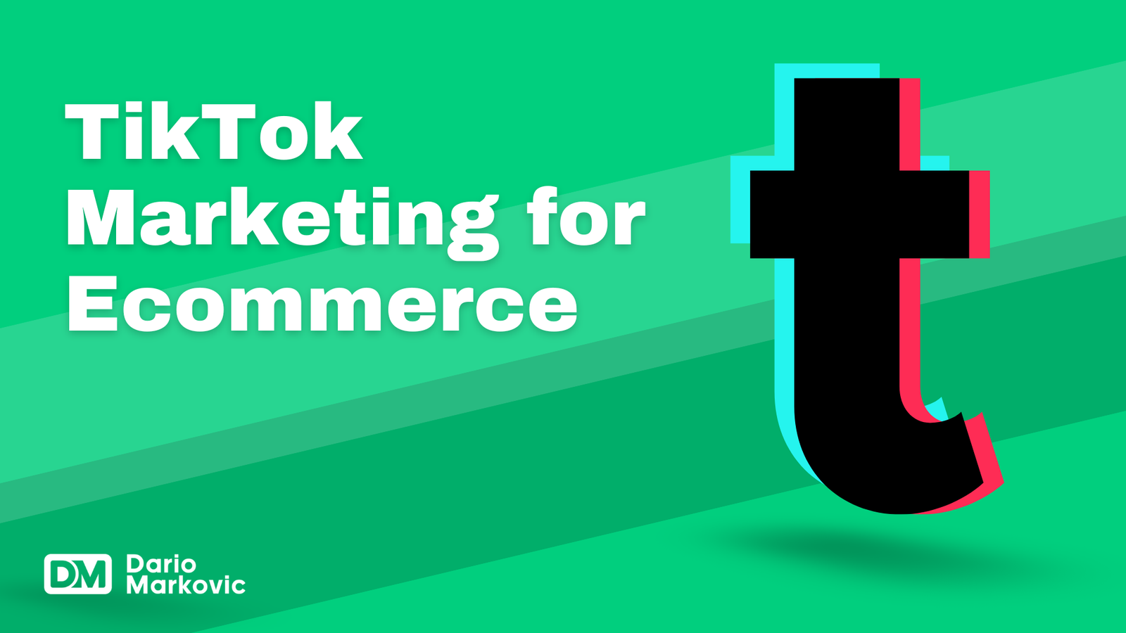 TikTok Marketing for Ecommerce Viral Tips