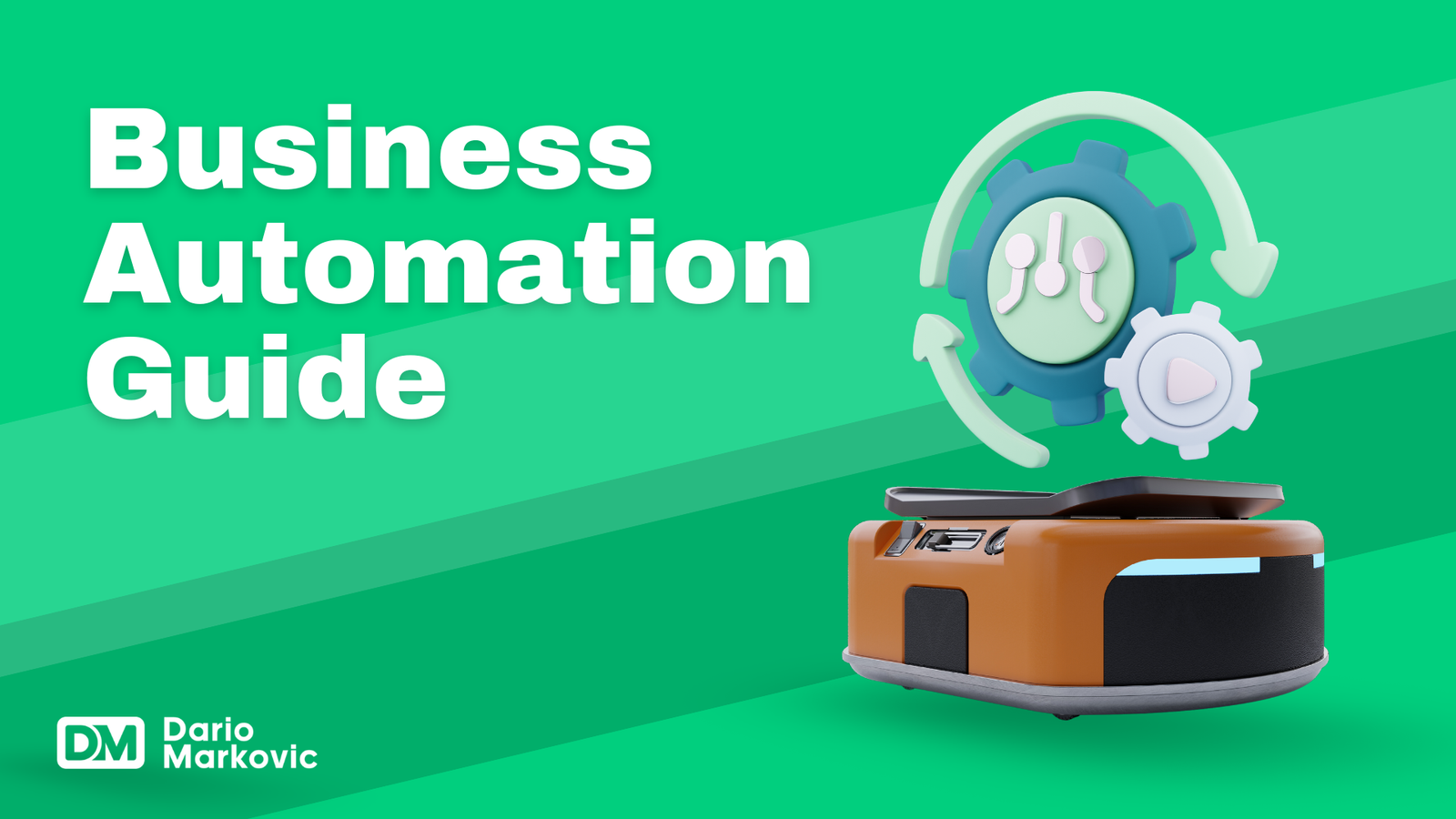 Business Automation Guide