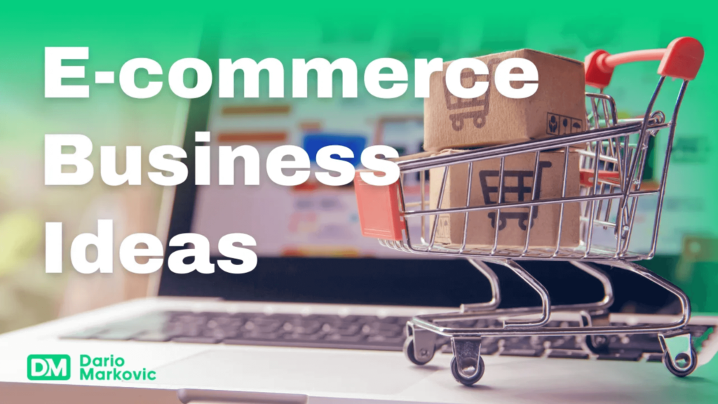 ecommerce business ideas for 2025