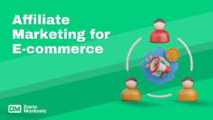 affiliate marketing for ecommerce