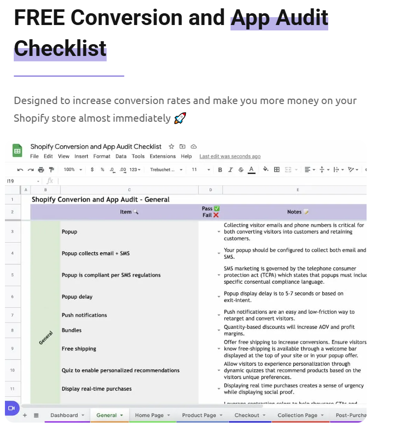 screencapture commercecaffeine shopify conversion rate optimization checklist 2025 04 10 20 31 44 e1744299480703