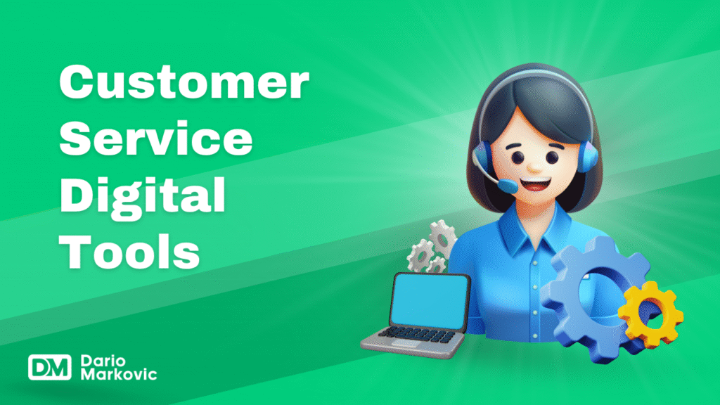 customer service digital tools for small business