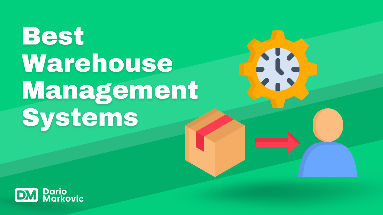 best warehouse management systems